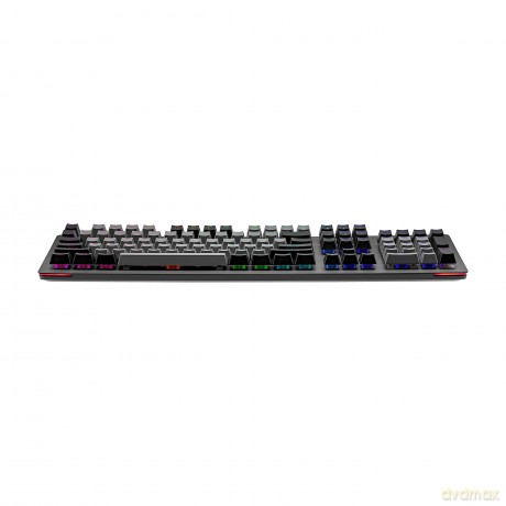 Klawiatura CK352 podświetlenie RGB