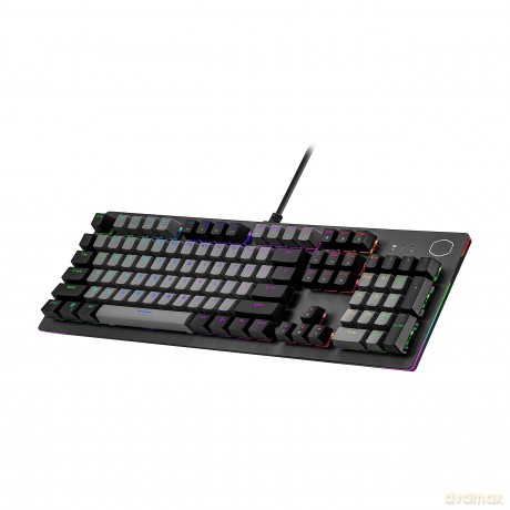 Klawiatura CK352 podświetlenie RGB