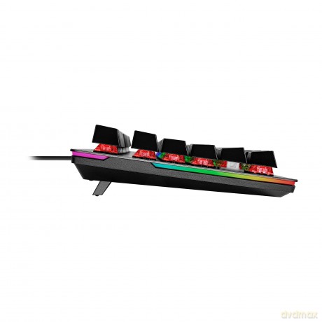 Klawiatura CK352 podświetlenie RGB