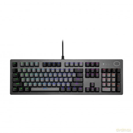 Klawiatura CK352 podświetlenie RGB