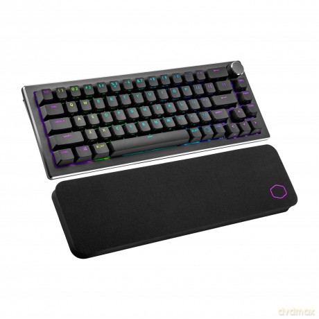 Klawiatura CK721 podświetlenie RGB TTC RED