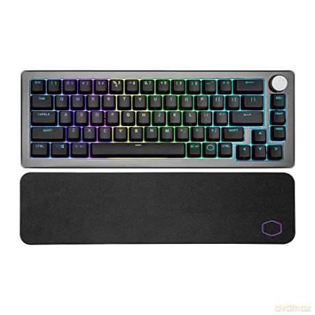 Klawiatura CK721 podświetlenie RGB TTC RED