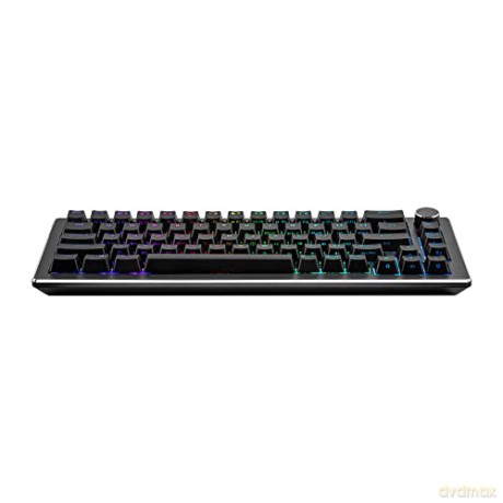 Klawiatura CK721 podświetlenie RGB TTC RED