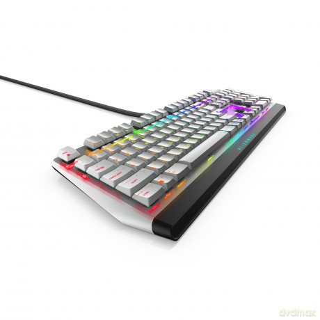 Klawiatura dla graczy Alienware AW510K Light