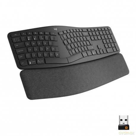 Klawiatura Ergo K860 grafitowa 920-010108 US