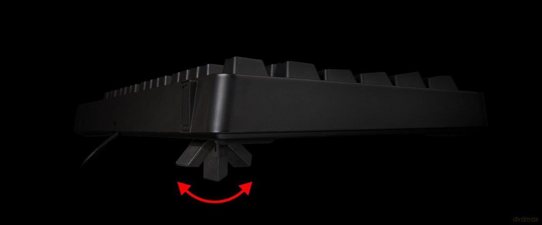 Klawiatura eSports MEKA PRO Cherry MX Brown Switch