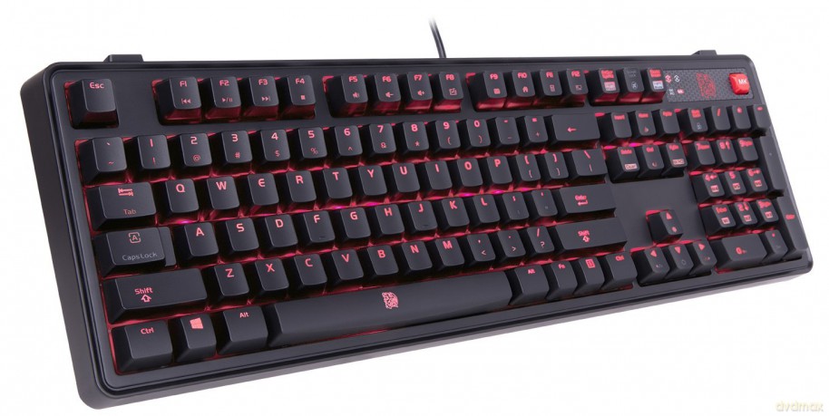 Klawiatura eSports MEKA PRO Cherry MX Red Switch