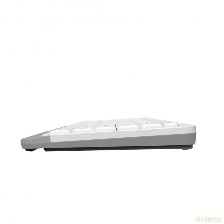 Klawiatura FStyler FK11 biała
