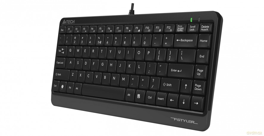 Klawiatura FStyler FK11 szara