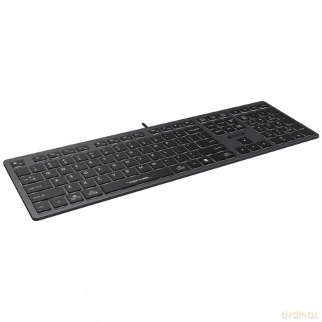 Klawiatura FStyler FX60H (białe podświetlenie)