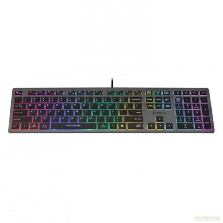 Klawiatura FStyler FX60H (neonowe podświetlenie)