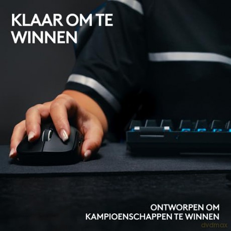 Klawiatura G Pro X TKL Lightspeed US biała