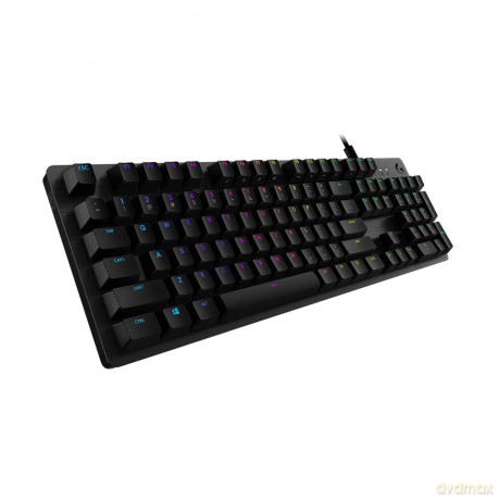 Klawiatura G512 Carbon GX Blue 920-008946