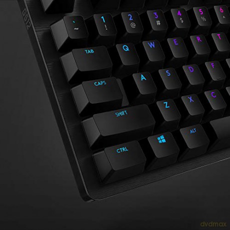 Klawiatura G512 Carbon GX Blue 920-008946