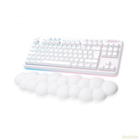 Klawiatura G715 Wireless Gaming Keyboard Linear biała