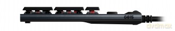 Klawiatura G815 RGB Mechanical Linear 920-009008