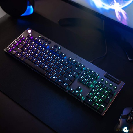 Klawiatura G815 RGB Mechanical Linear 920-009008