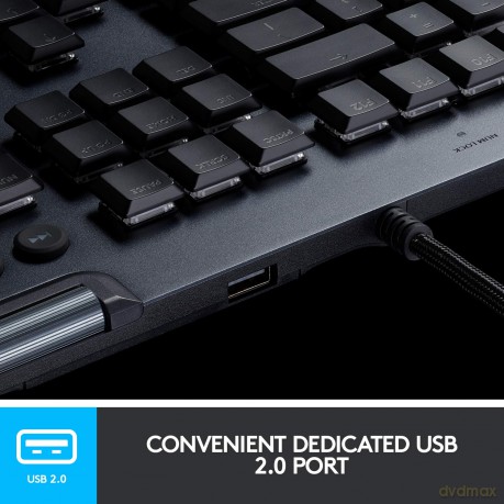 Klawiatura G815 RGB Mechanical Linear 920-009008