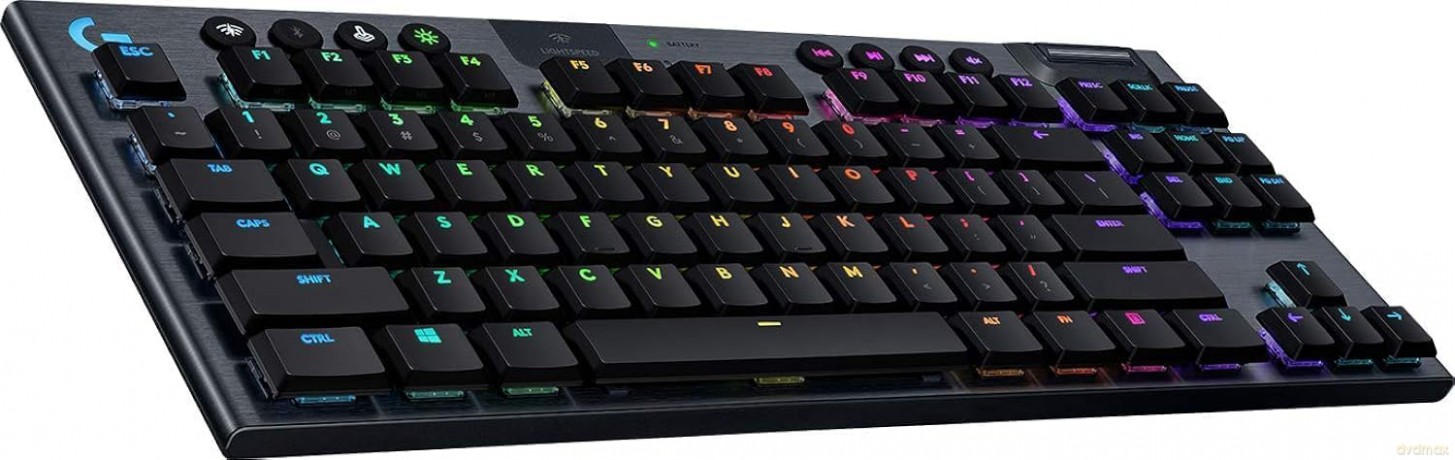 Klawiatura G915 TKL RGB Mechanical Clicky