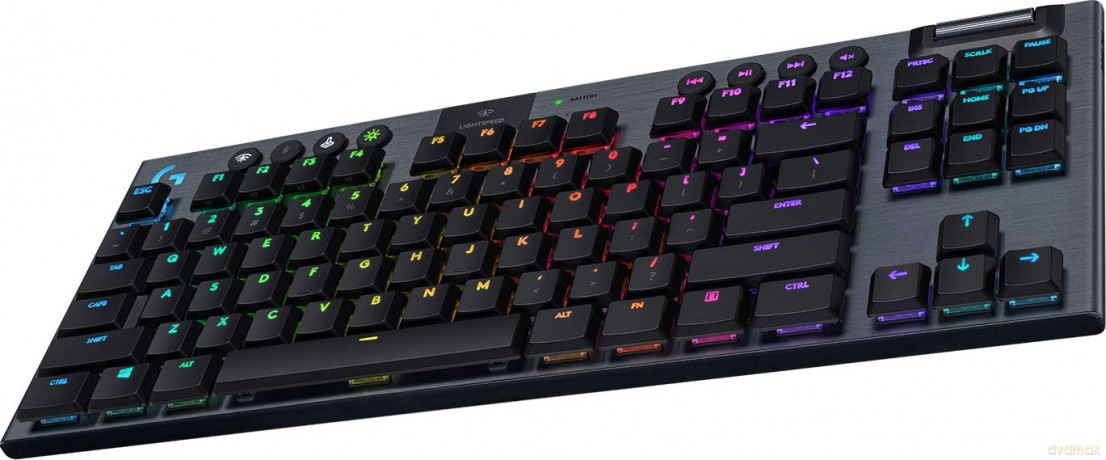 Klawiatura G915 TKL RGB Mechanical Clicky
