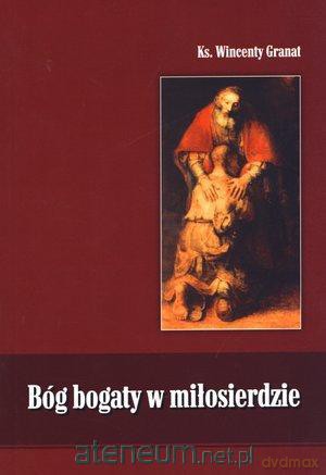 Bóg bogaty w miłosierdzie WDS [KSIĄŻKA]