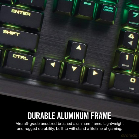 Klawiatura Gaming K95 RGB PLATINUM Keyboard, czarna