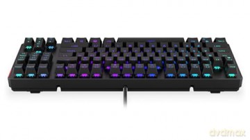Klawiatura gamingowa - Thock TKL Kailh BR RGB