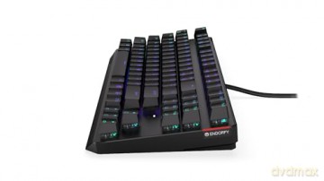 Klawiatura gamingowa - Thock TKL Kailh BR RGB