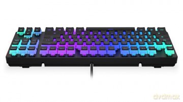 Klawiatura gamingowa - Thock TKL Pud Kailh BR RGB