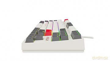Klawiatura gamingowa Atax PRO RGB Creator Retro Gateron Yellow Pro
