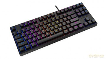 Klawiatura gamingowa Atax PRO RGB Outemu Brown