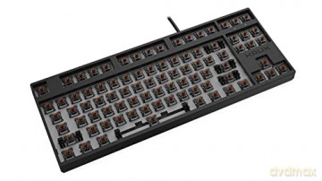 Klawiatura gamingowa Atax PRO RGB Outemu Brown