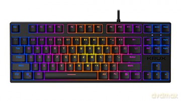 Klawiatura gamingowa Atax PRO RGB Outemu Brown