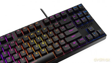 Klawiatura gamingowa Atax PRO RGB Outemu Red