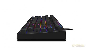 Klawiatura gamingowa Atax PRO RGB Outemu Red