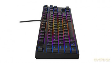 Klawiatura gamingowa Atax PRO RGB Outemu Red