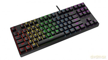 Klawiatura gamingowa Atax RGB Outemu Red