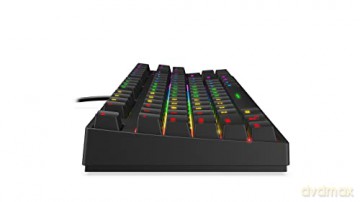 Klawiatura gamingowa Atax RGB Outemu Red