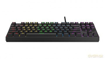 Klawiatura gamingowa Atax RGB Outemu Red