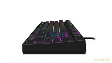 Klawiatura gamingowa Atax RGB Outemu Red
