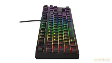Klawiatura gamingowa Atax RGB Outemu Red