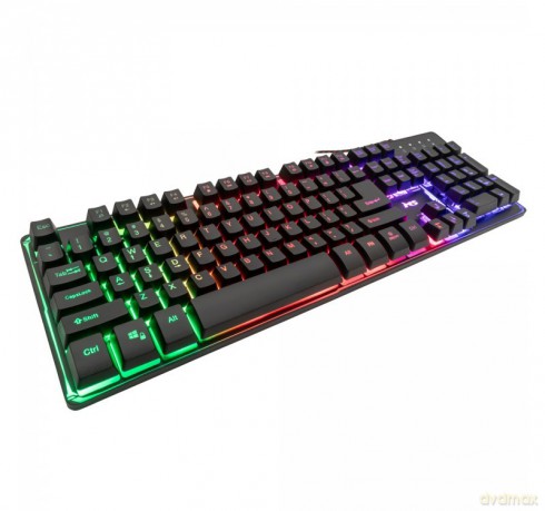 Klawiatura gamingowa Elite C505 LED