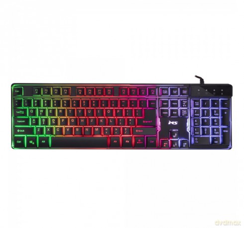 Klawiatura gamingowa Elite C505 LED