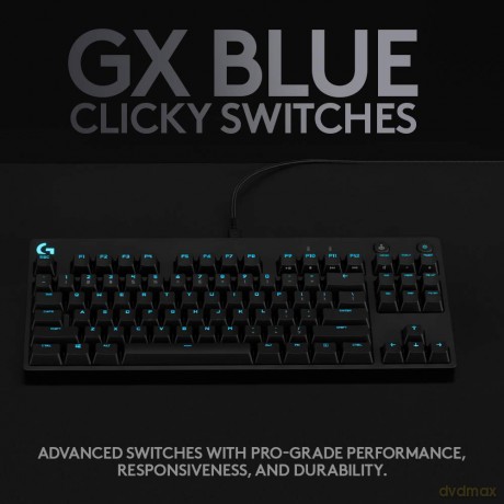 Klawiatura Gamingowa G Pro Mechanical