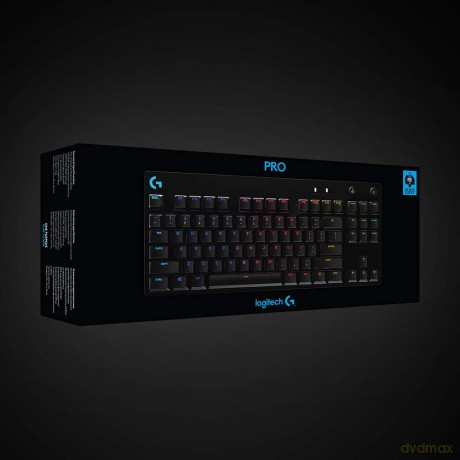 Klawiatura Gamingowa G Pro Mechanical