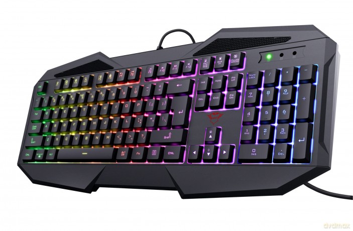 Klawiatura gamingowa GXT 830-RW Avonn