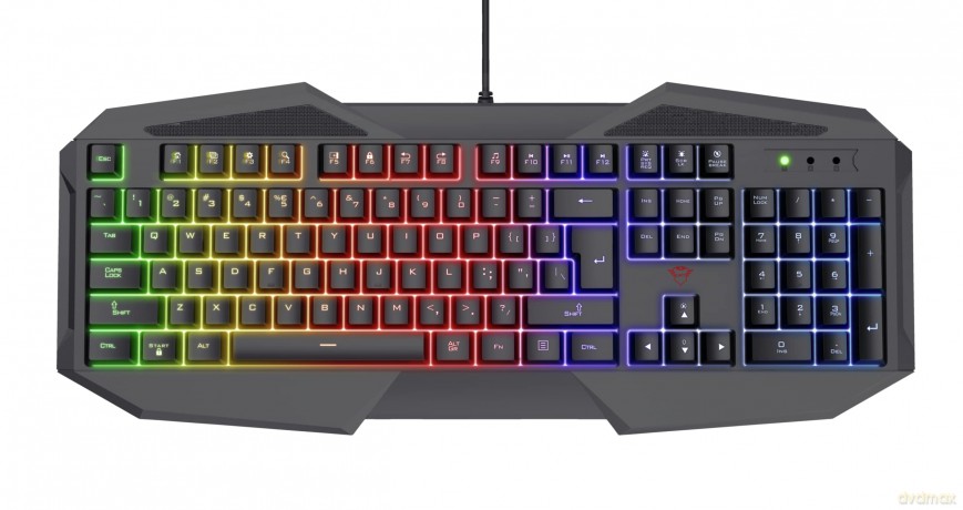 Klawiatura gamingowa GXT 830-RW Avonn