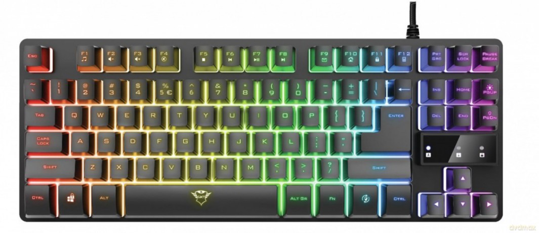 Klawiatura gamingowa GXT 833 Thado