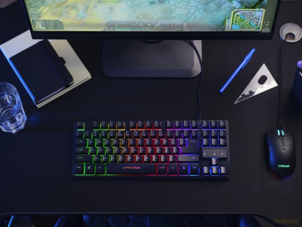 Klawiatura gamingowa GXT 833 Thado