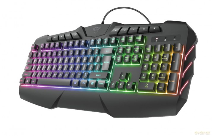 Klawiatura gamingowa GXT 881 Odyss